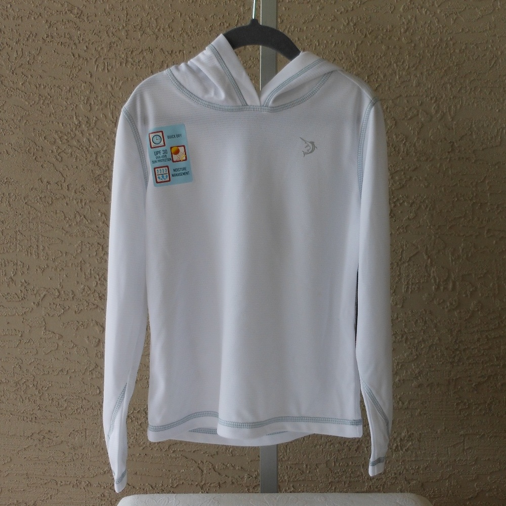Reel Legends UPF 30 Hooded Pullover UNISEX